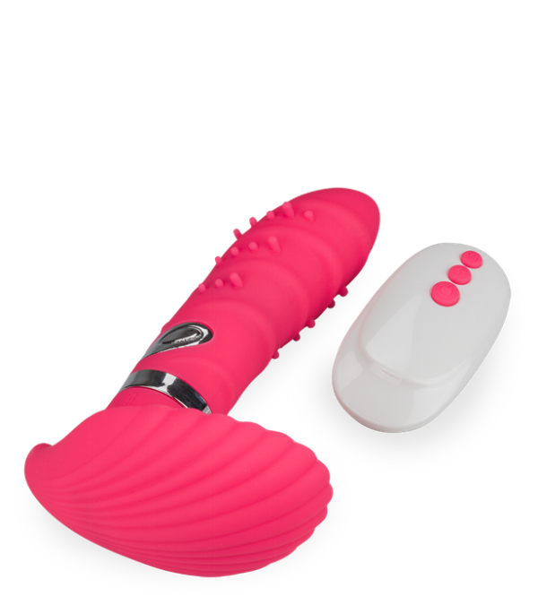Culotte vibrante et rotative électrostimulation télécommandée – Image 7
