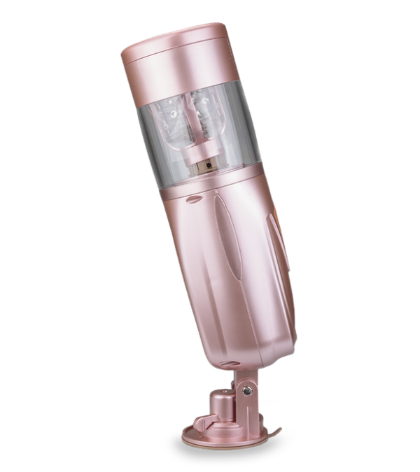 Masturbateur deluxe va-et-vient télescopique – Image 8